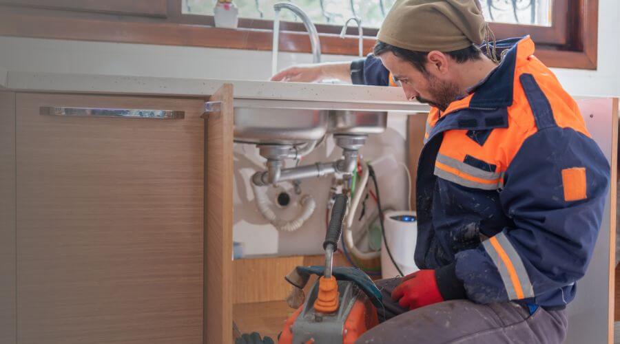 Professional Leak Detection Services in Mccordsville, IN